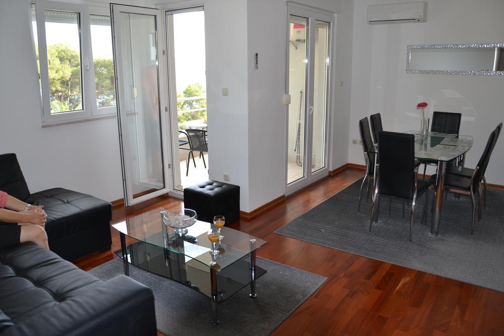 Apartment Gabi Trogir Chambre photo