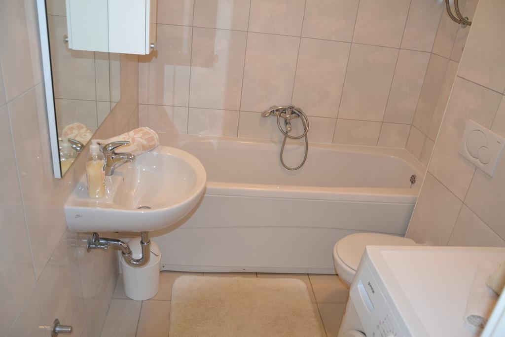 Apartment Gabi Trogir Chambre photo