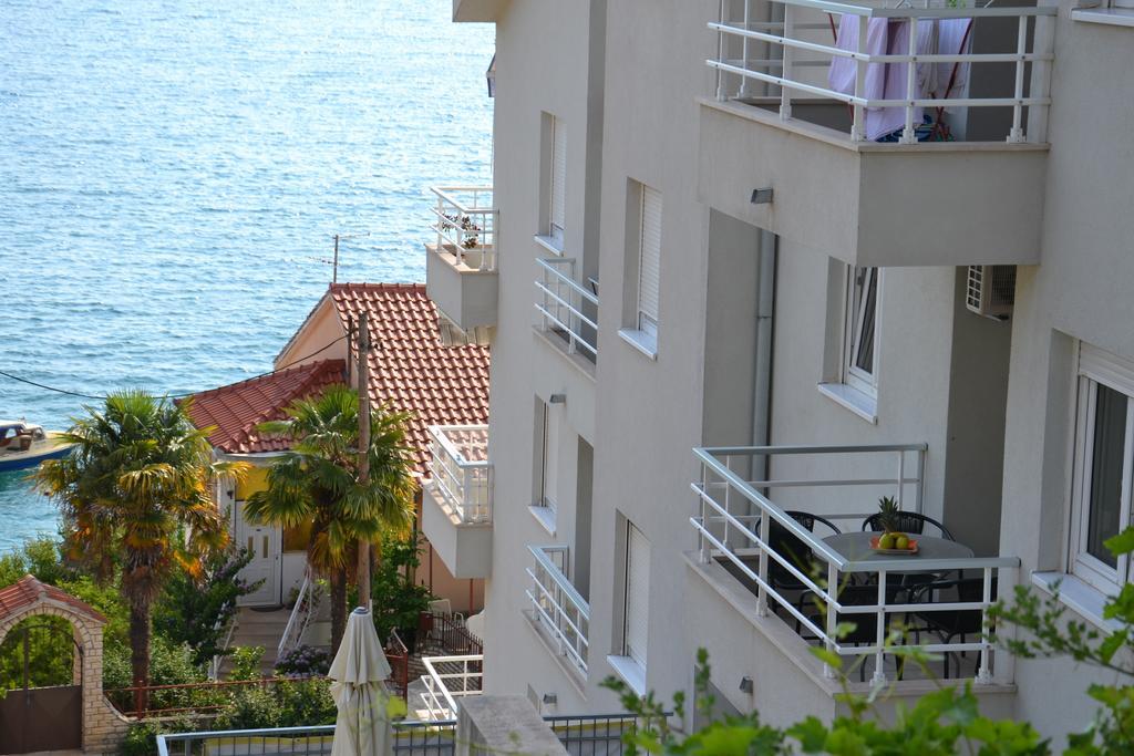Apartment Gabi Trogir Chambre photo